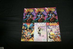 AVENGERS -  SPECIAL   MIXED LOT OF 74 COMICS MOSTLY MODERN   VF - NM