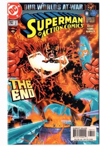 Action Comics #782 (2001)