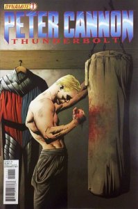 Peter Cannon: Thunderbolt (2nd Series) #1C VF/NM ; Dynamite | Jae Lee