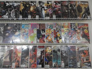 Huge Lot 160+ Comics W/ X-Men, Daredevil, Spider-Man+ Avg VF- Condition!
