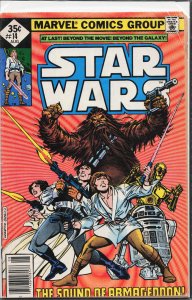 Star Wars #14 (1978) Star Wars