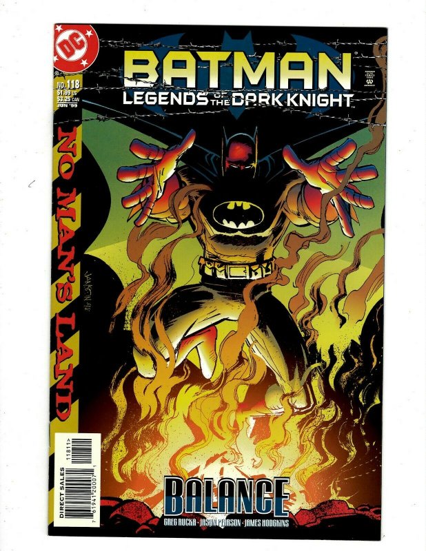 Lot of 11 Batman DC Comics #118 119 120 121 122 123 124 125 126 127 128  GK54 | Comic Books - Modern Age, DC Comics, Batman, Superhero / HipComic