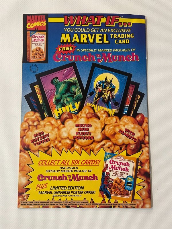 Amazing Spider-Man # 378 NM Marvel Comic Book Maximum Carnage Part 3 2 J257