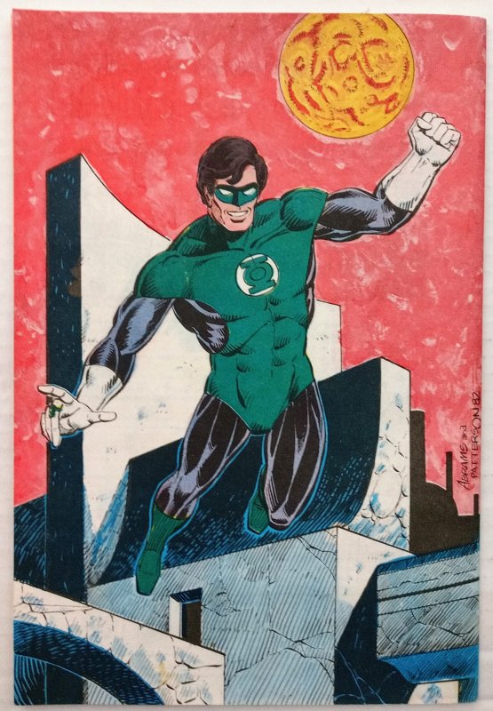 The Comic Reader #202 (VF+, 1982)