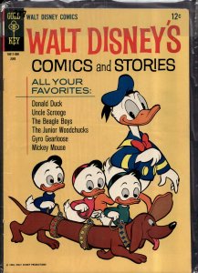Walt Disney's Comics and Stories #297 (1965)