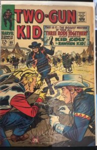Two-Gun Kid #89 (1967)