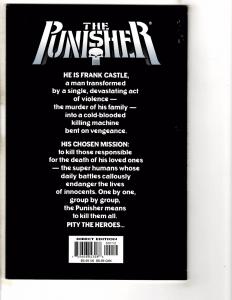 Punisher Kills The Marvel Universe NM 2nd Print Marvel Comic Book Prestige GM16