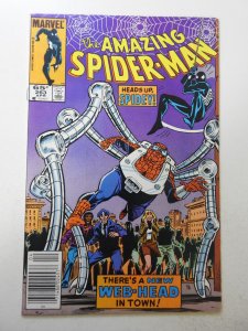 The Amazing Spider-Man #263 (1985) FN Condition!