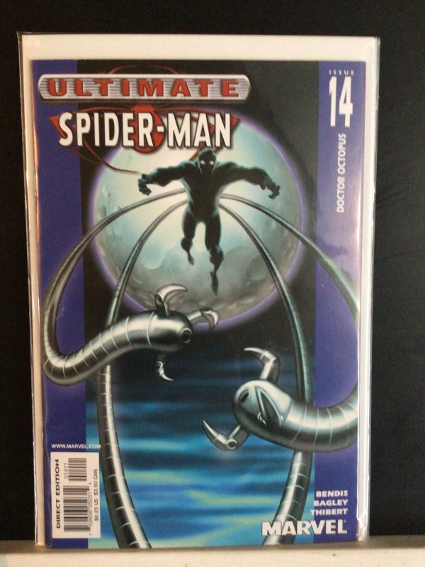 Ultimate Spider-Man #14 (2001)