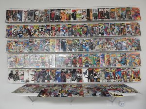 Huge Lot 170+ Comics W/ Spiderman, Daredevil, Moon Knight+ Avg VF- Condition!