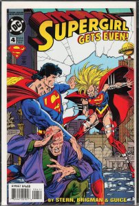 Supergirl #4 (1994) Supergirl