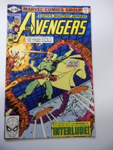 The Avengers #194 (1980) FN/VF Condition