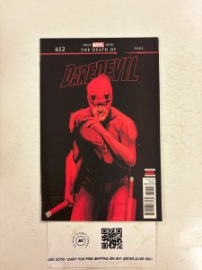 Daredevil #612 NM Marvel Comic Books Kingpin Spider-Man 26 HH79