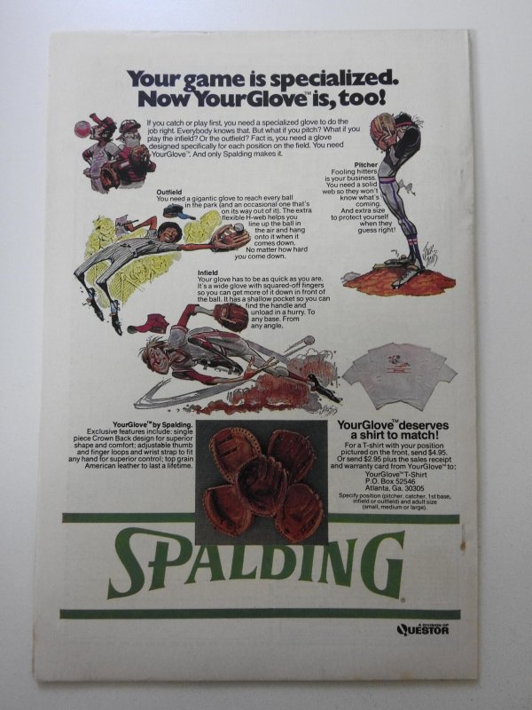 Marvel Two-In-One Annual #1 Thing and The Liberty Legion! Sharp VF-NM Condition!