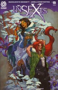 Insexts #5 VF; After Shock | save on shipping - details inside