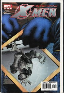 Astonishing X-Men #4 (2004) X-Men [Key Issue]