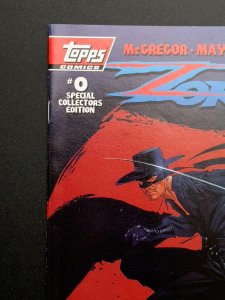 Zorro #0 (1993) VF