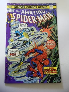 The Amazing Spider-Man #143 (1975) FN+ Condition
