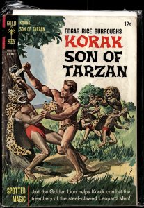 Korak, Son of Tarzan #15 (1966)