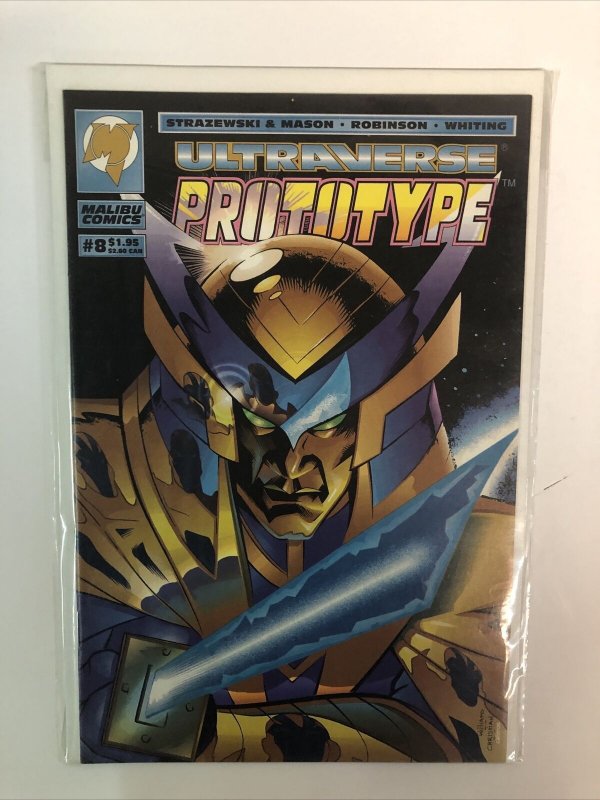 Ultraverse Prototype (1994) Complete Set # 0-18 & Giant Size # 1 (VF/NM) Malibu