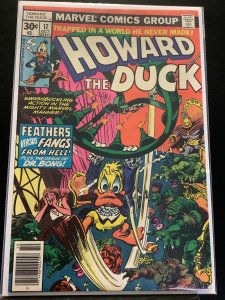 Howard the Duck #17 (1977)