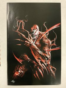 Carnage: Black, White & Blood #1 Dell'Otto Cover B (2021)