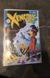 Xenozoic Tales #9 (1989)