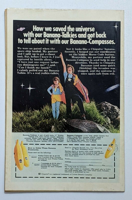 Machine Man #11 (Oct 1979, Marvel) VG 4.0 Steve Ditko cover and art