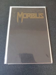 ​MORBIUS #12 ALL BLACK COVER