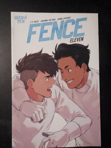Fence #11 (2018)