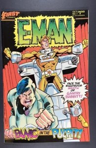 E-Man #7 (1983)