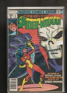 Spider-Woman #3
