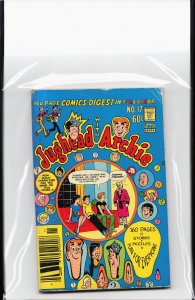 Jughead with Archie Digest Magazine #17 (1976)