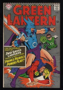 Green Lantern #45 FN- 5.5