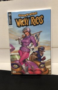 Giant-Size Wacky Races (2025)