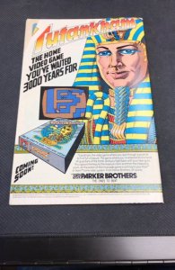 The Defenders #120 (1983)