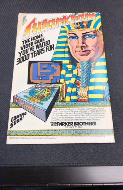 The Defenders #120 (1983)