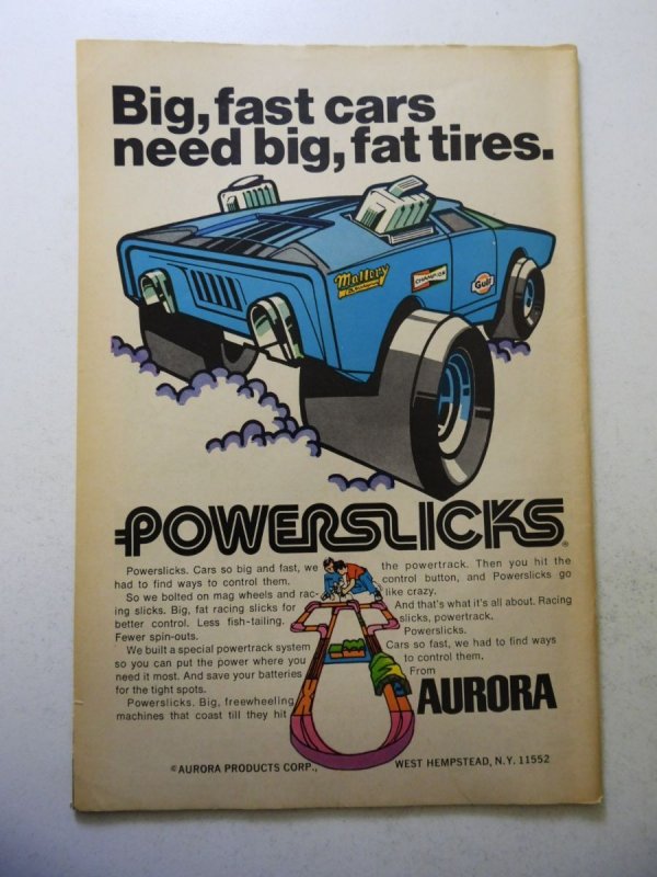 Superman's Pal, Jimmy Olsen #135 (1971) FN Condition