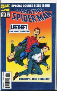 The Amazing Spider-Man #388 (1994) Spider-Man