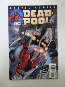 Deadpool #53 (2001) VF+ condition