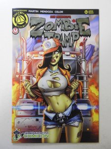 Zombie Tramp #32 Emerald City Comicon Variant (2017) VF/NM Condition!