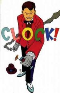 Clock! #2 FN ; Top Shelf