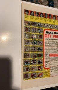 The X-Men #110 (1978) vs Warhawk and Dangerroom