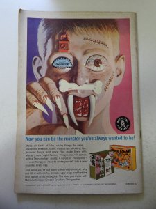 House of Mystery #167 (1967) FN+ Condition