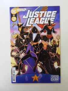 Justice League #59