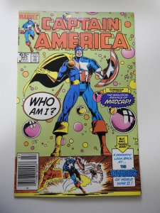 Captain America #307 (1985)