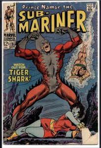 Sub-Mariner #5 (1968) Namor the Sub-Mariner [Key Issue]
