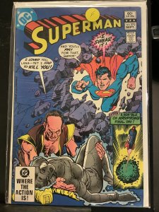 Superman #375 (1982)