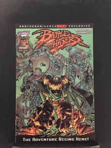 Battle Chasers #0 (1998) Battle Chasers