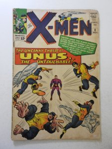 The X-Men #8 (1964) VG- Condition